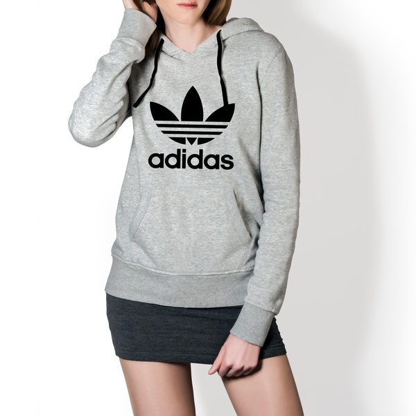 moletom da adidas feminino