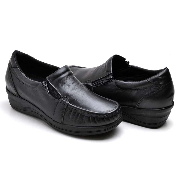 sapato anatomico feminino