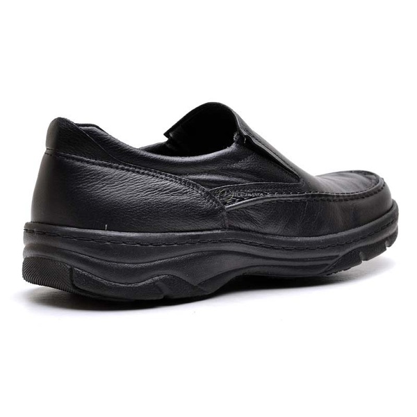 sapato social sapatofran ortopédico masculino