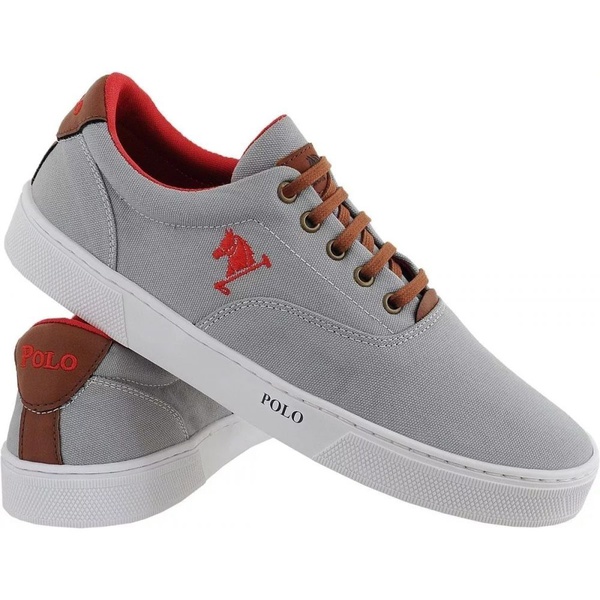 sapatenis polo joy masculino