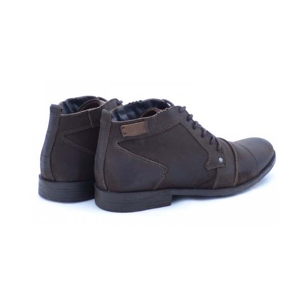 coturno masculino casual