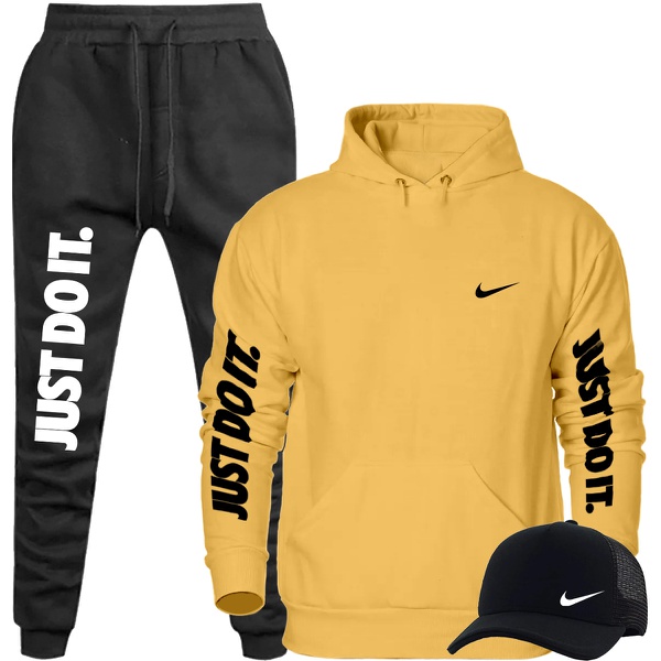 nike sportswear microbranding moletom com capuz