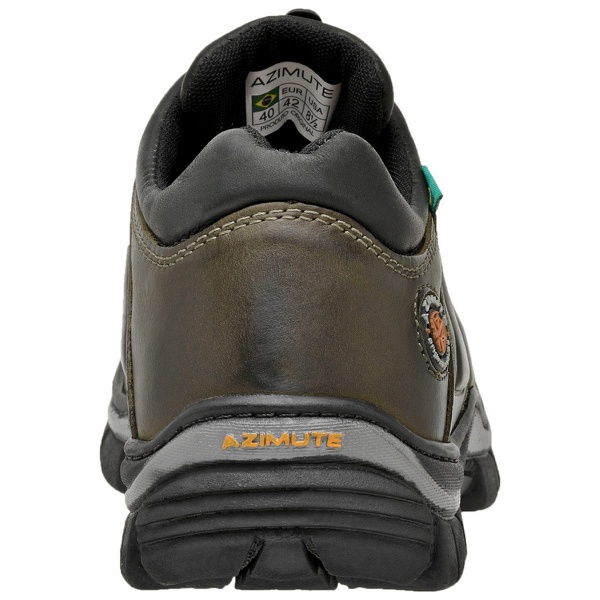 Tenis Coturno Adventure Azimute Brasil Oliva | Top Franca Shoes | Calçados  confortáveis em Couro