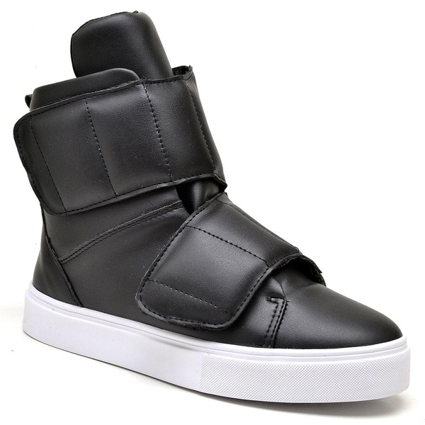 Tênis Botinha Feminina Treino Academia Fitness Dança Preta | Top Franca  Shoes | Calçados confortáveis em Couro