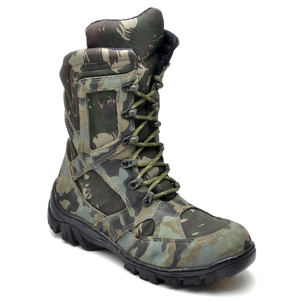 botas para caça cano longo
