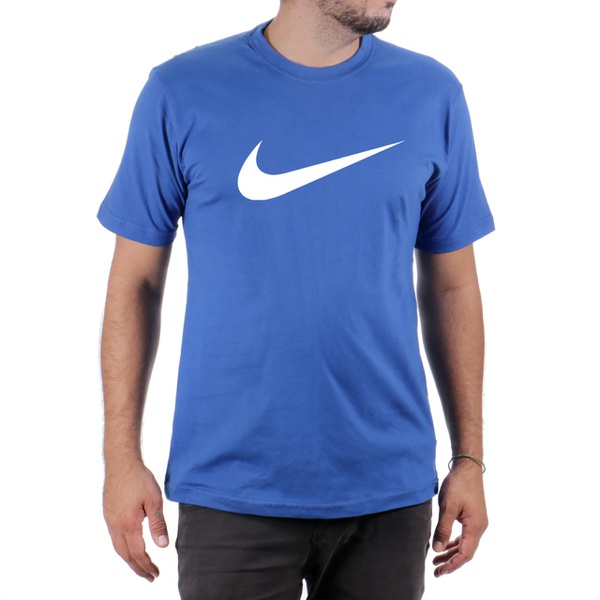 Camiseta Algodão Nike Azul