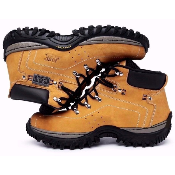 Tênis Cat Adventure 4500 Milho | Império Botas