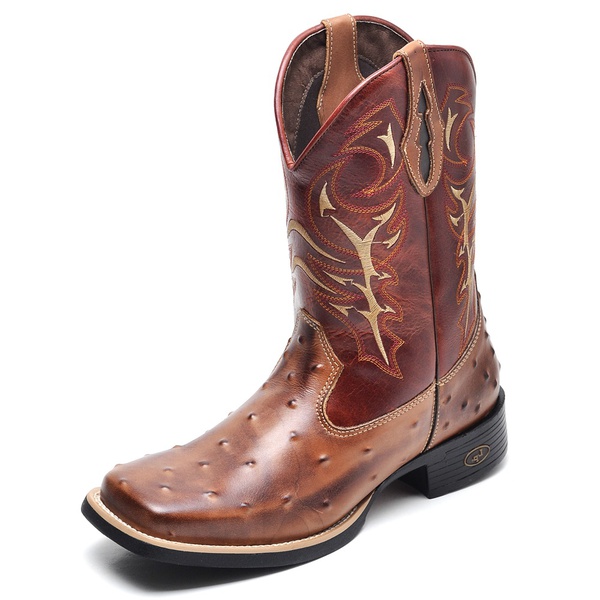 bota top franca shoes country