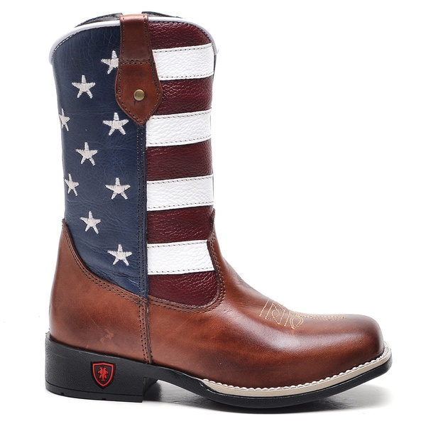 bota country americana