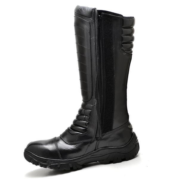 coturno bombeiro civil masculino