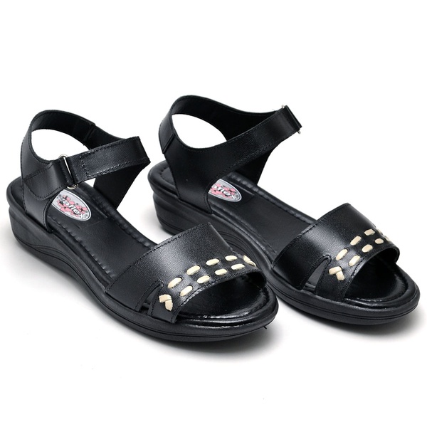 Sandalias comodas mujer piel, sandalias confort mujer, Envío gratis