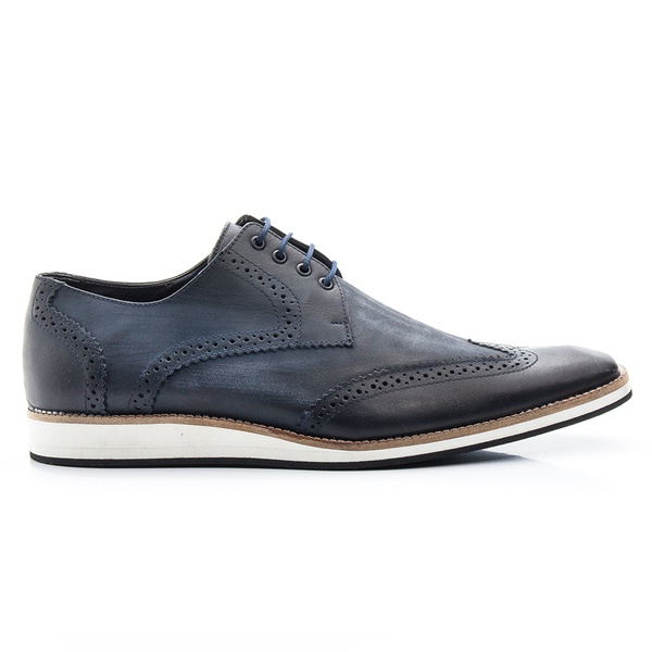 Tênis Masculino Oxford - Sergio K - Verde - Shop2gether