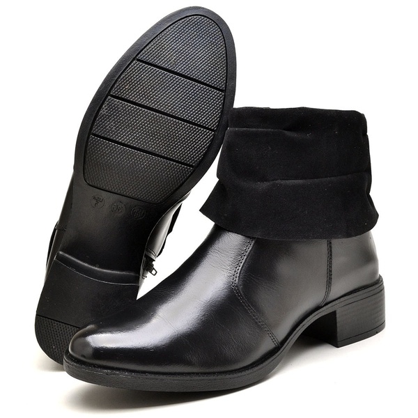 botas confortaveis feminina