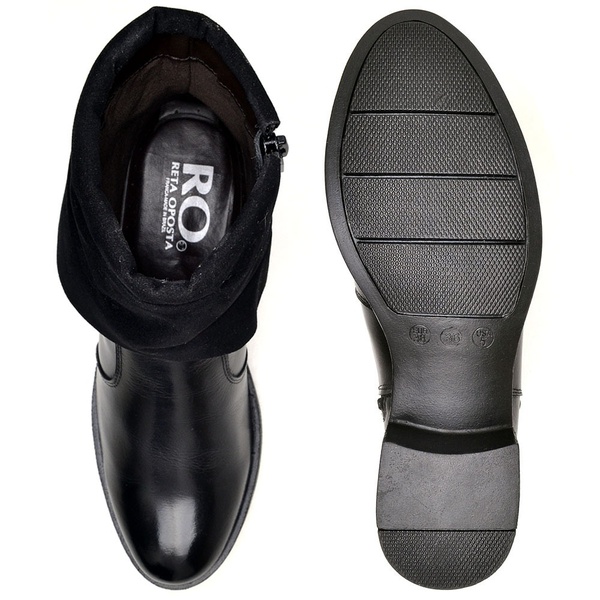 bota top franca shoes country