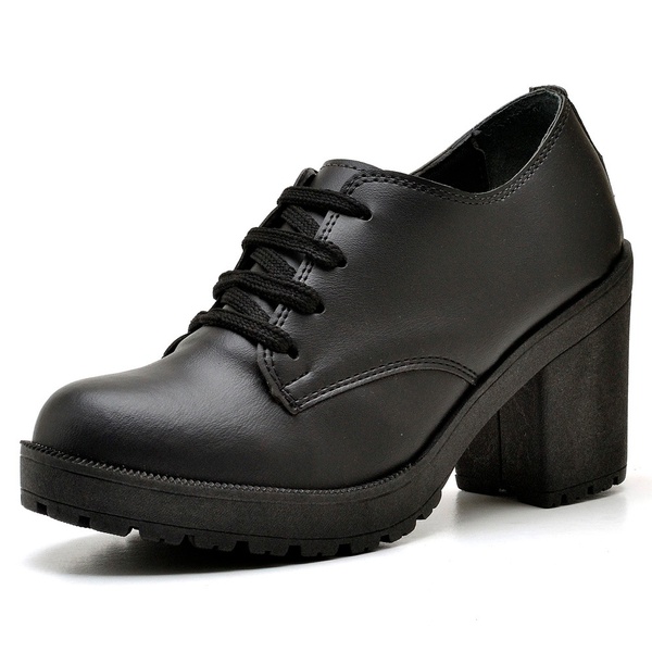 ankle boot confortavel