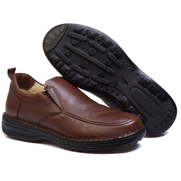 sapato masculino mais confortável