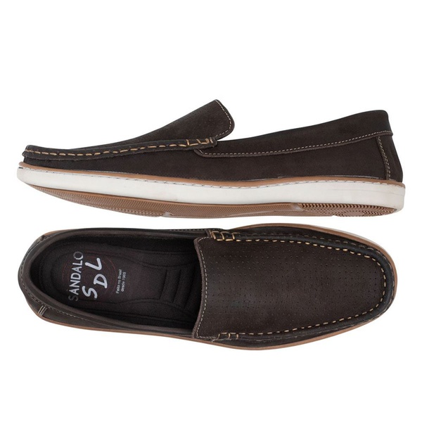 comprar sapato mocassim masculino