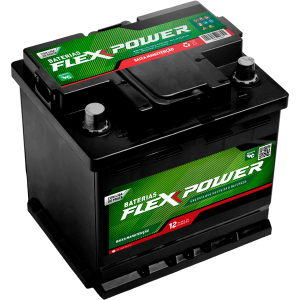 Bateria Flex Power BEFP60D Standard 