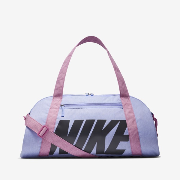 purple gym bolsa
