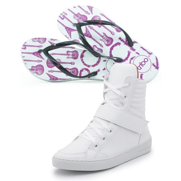 tenis cano alto tenehi