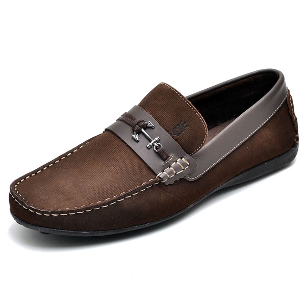 mocassim polo masculino