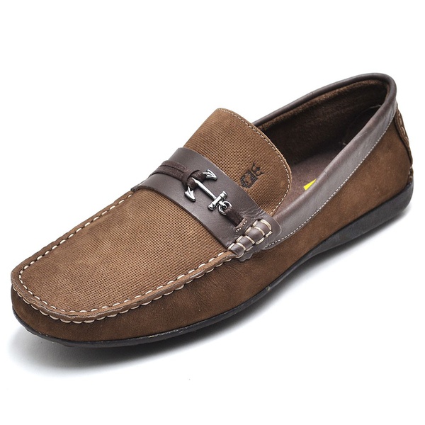 mocassim masculino polo