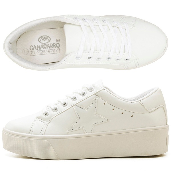 tenis feminino branco 2019