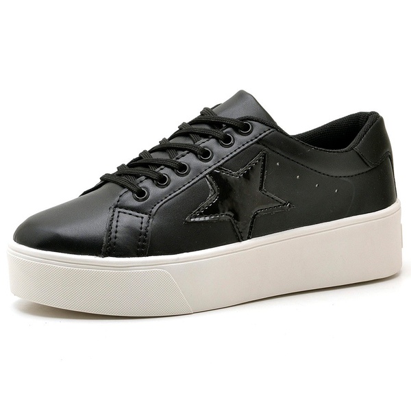 tenis feminino plataforma 2019