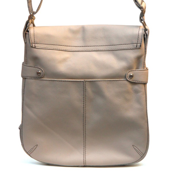sleek crossbody bolsa