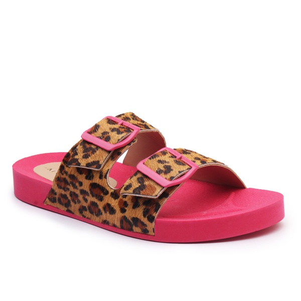 Papete Branca Rosa feminina | Shoes4you