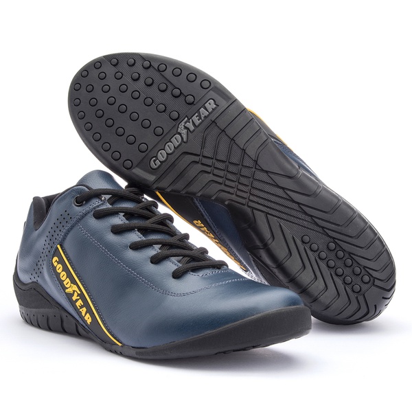 Sapatênis Goodyear RS SPORT - Azul Marinho | UNDERSPORTS