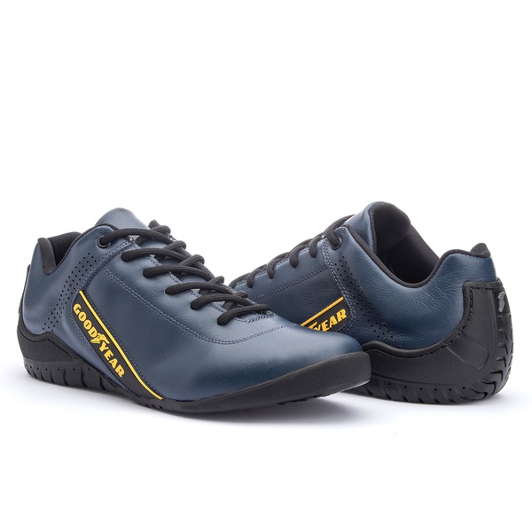 Sapatênis Goodyear RS SPORT - Azul Marinho | UNDERSPORTS
