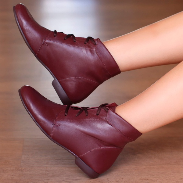 modelos de botas de cano curto