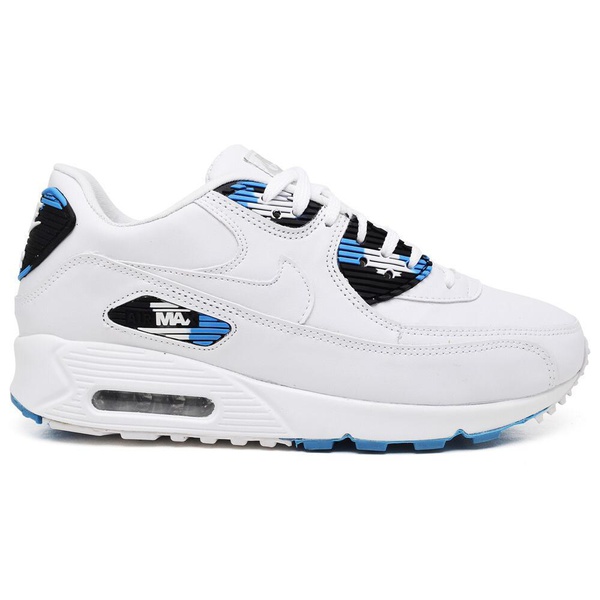 air max 90 azul feminino