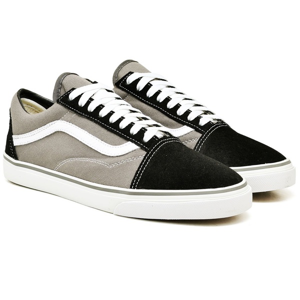 Vans Old Skool Cinza Uptenis