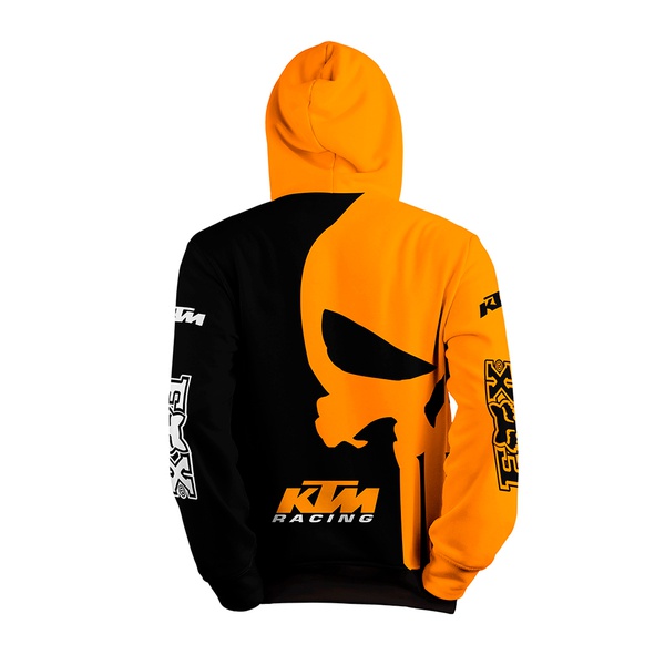 harley davidson 3d moletom com capuz