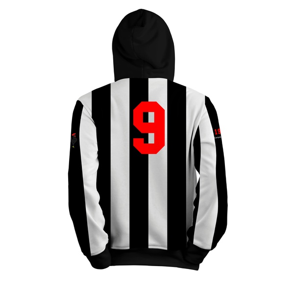 rogue tie dye moletom com capuz