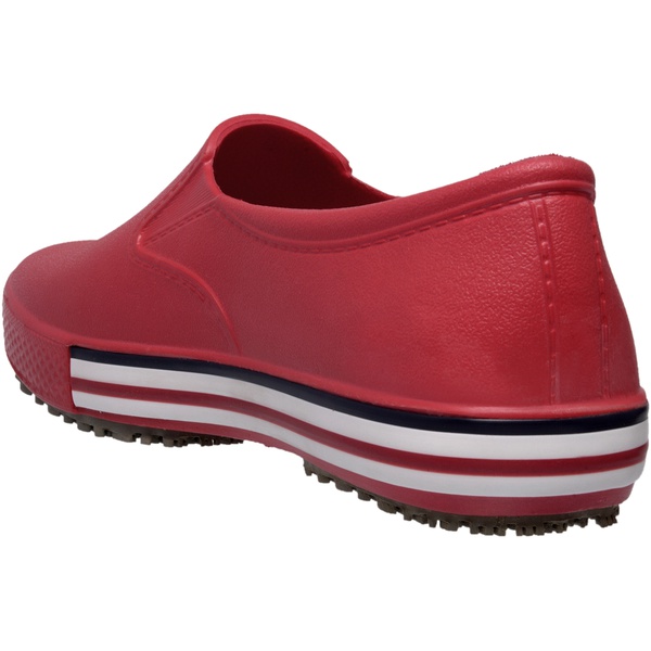 Tênis Antiderrapante Vermellho BB80 Softworks EPI Sapato de Segurança | Use  Soft Works