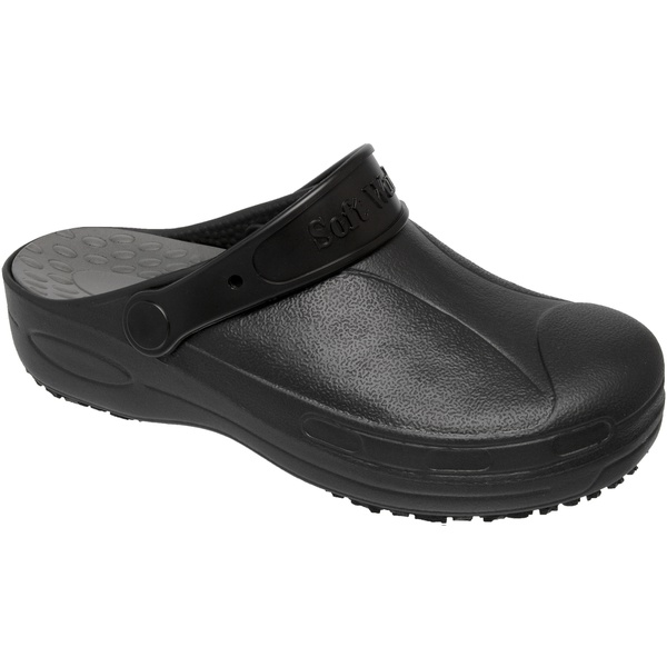 Babuche Antiderrapante com Palmilha Preto BB90 Soft Works EPI Sapato de  Segurança | Use Soft Works