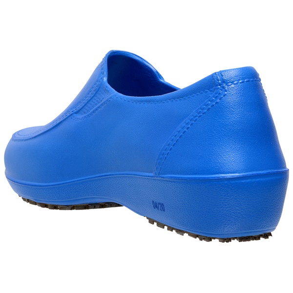 sapato feminino azul