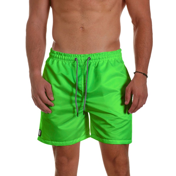 short praia verde neon