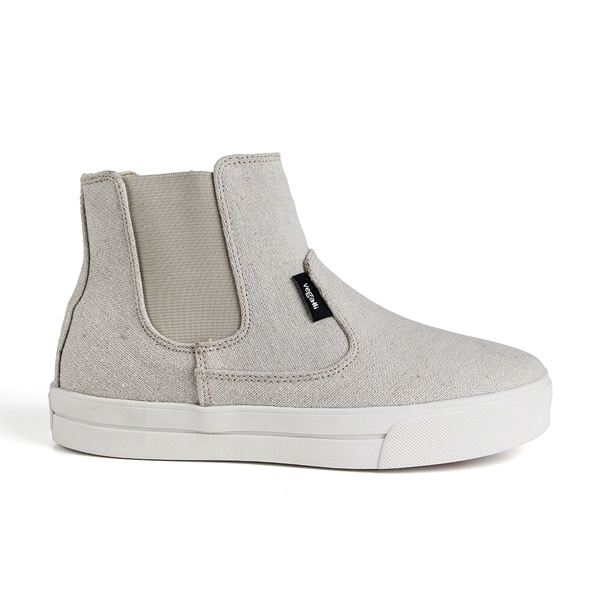 bota chelsea areia