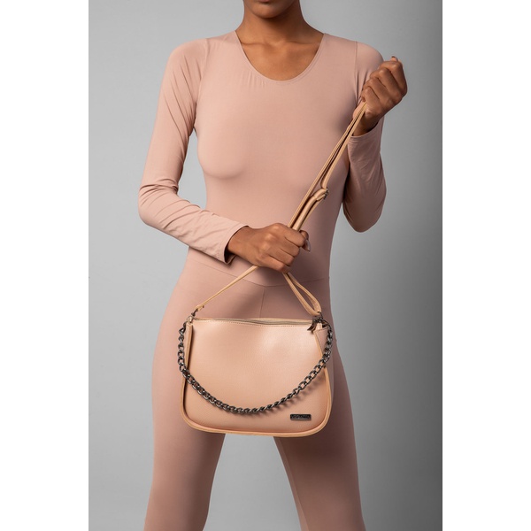 women's cameron convertible crossbody bolsa