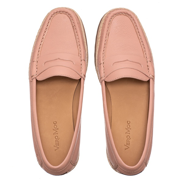 Mocassim Feminino, Casual - VW7020 / Nude | VEROMOC