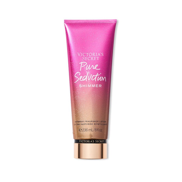 Pure Seduction Shimmer Hidratante Victoria's Secrets 236ml