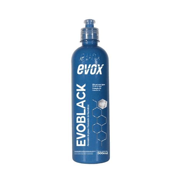 Renovador de Pneus Evoblack 500ML EVOX