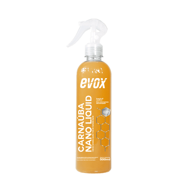 Carnaúba Nano Liquid EVOX