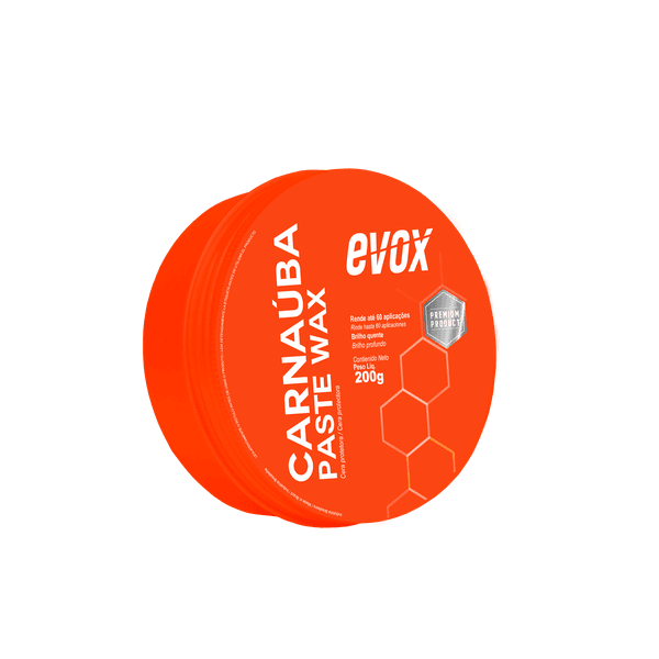 Carnaúba Paste Wax EVOX