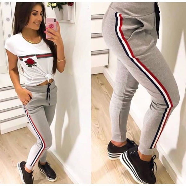 calça feminina jogger