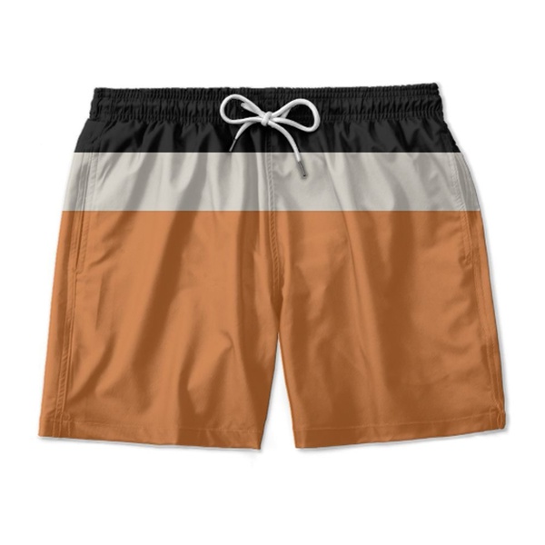 Short masculino de tactel